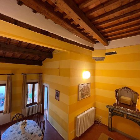 La Fanciulla Del West Leilighet Firenze Eksteriør bilde