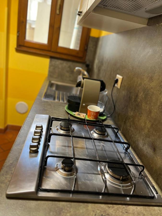 La Fanciulla Del West Leilighet Firenze Eksteriør bilde