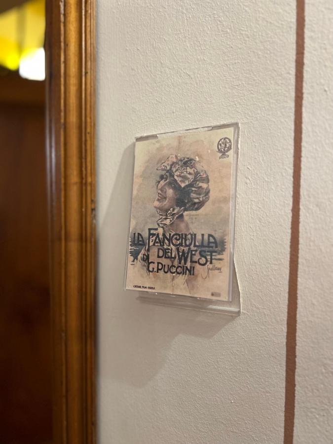La Fanciulla Del West Leilighet Firenze Eksteriør bilde