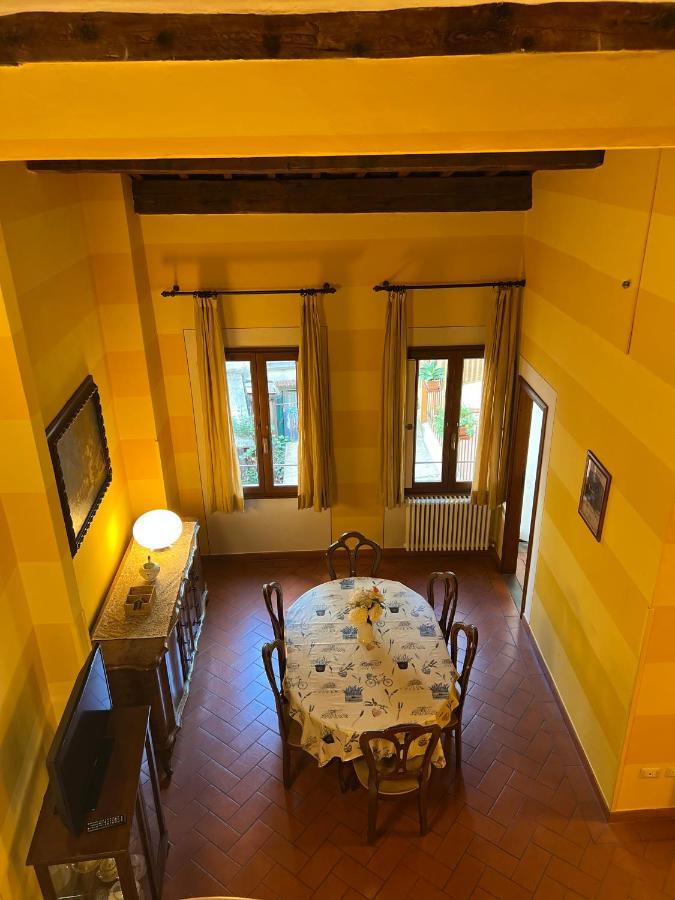 La Fanciulla Del West Leilighet Firenze Eksteriør bilde