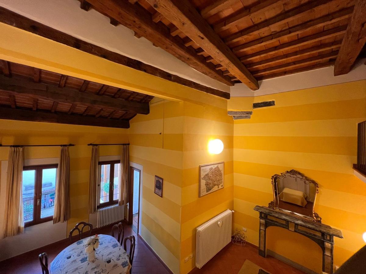 La Fanciulla Del West Leilighet Firenze Eksteriør bilde