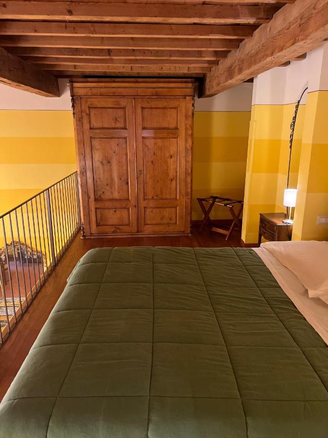 La Fanciulla Del West Leilighet Firenze Eksteriør bilde